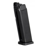 Caricatore a CO2 per serie G17/G18 (CARWGC WE)