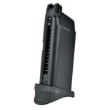 Caricatore GAS da 15bb per G26 - G27 (CARWG27 WE)