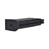 Caricatore a GAS per Bulldog 3PX4 Custom (CARWD02 WE)