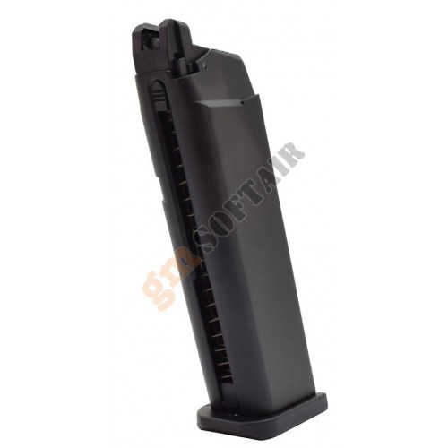 25bb G17/18 GBB Magazine (CARW057B-2 WE) 25bb G17/18 GBB Magazine (CARW057B-2 WE)