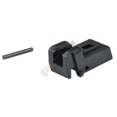 Fondello con Vite per Caricatore Glock a CO2 (CARW057-CO2-F WE) Fondello con Vite per Caricatore Glock a CO2 (CARW057-CO2-F WE)
