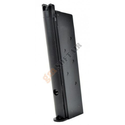 Caricatore a GAS per Serie 1911/MEU Nero (CARW049G WE) Caricatore a GAS per Serie 1911/MEU Nero (CARW049G WE)