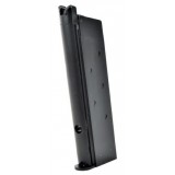 Caricatore a GAS per Serie 1911/MEU Nero (CARW049G WE)