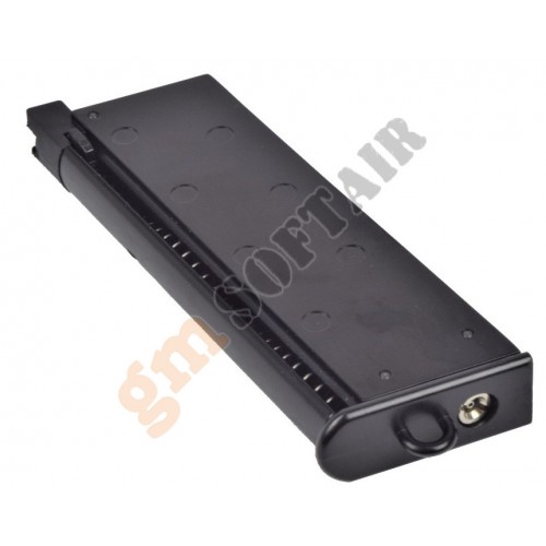 Caricatore a GAS da 25 bb per G17/18 -2024- (CARW057B-2 WE) Caricatore a GAS da 25 bb per G17/18 -2024- (CARW057B-2 WE)