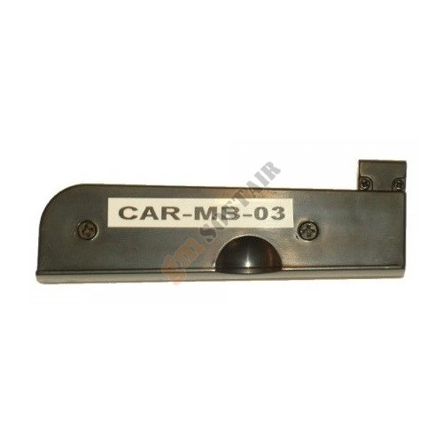 Caricatore per Serie VSR10 - 18bb - ABS (CAR-MB03P WELL) Caricatore per Serie VSR10 - 18bb - ABS (CAR-MB03P WELL)