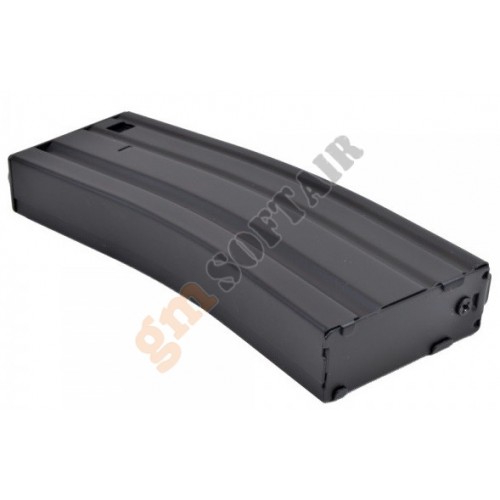 Caricatore in Metallo Monofilare da 130bb per M4 (M013 Cyma)