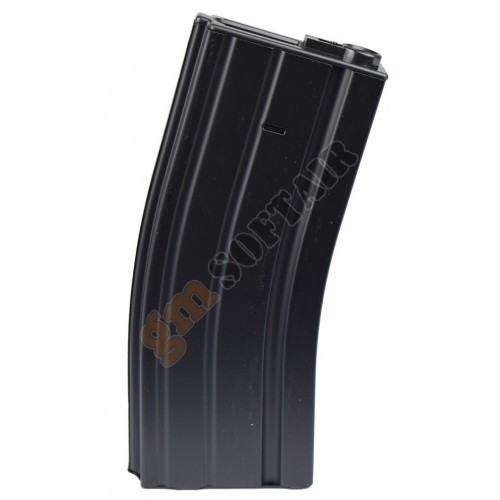 Caricatore HiCap per M4/M16 - 450 bb - Metallo (M001 Cyma) Caricatore HiCap per M4/M16 - 450 bb - Metallo (M001 Cyma)