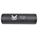 Silenziatore 110mm Nero Navy Seal (HY-190 CYMA)