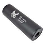 Silenziatore 110mm Nero Navy Seal (HY-190 CYMA)