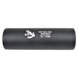 Silenziatore 110mm Nero Navy Seal (HY-190 CYMA)
