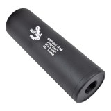 Silenziatore 110mm Nero Navy Seal (HY-190 CYMA)
