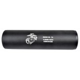 Silenziatore 130mm Nero Marines (HY-186 CYMA)