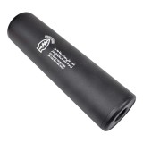 Silenziatore 130mm Nero Delta Force (HY-186 CYMA)