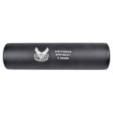 Silenziatore 130mm Nero Navy Seal (HY-186 CYMA)