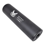 Silenziatore 130mm Nero Navy Seal (HY-186 CYMA)