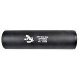 Silenziatore 130mm Nero Navy Seal (HY-186 CYMA)