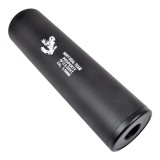 Silenziatore 130mm Nero Navy Seal (HY-186 CYMA)