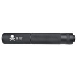 Silenziatore 200mm Nero Skull (HY-141F CYMA)