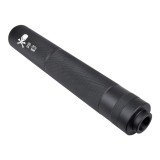 Silenziatore 200mm Nero Skull (HY-141F CYMA)