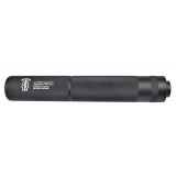 Silenziatore 200mm Nero Delta Force D (HY-141 CYMA)