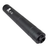 Silenziatore 195mm Nero Skull (HY-140F CYMA)