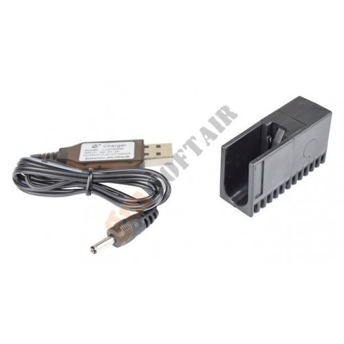 Carica Batterie per Pistole Elettriche (CBA4 CYMA) Carica Batterie per Pistole Elettriche (CBA4 CYMA)