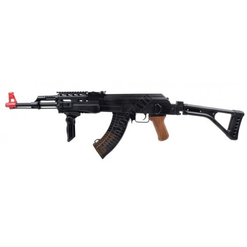 AK47 RAS Folding Stock Nero (CM522U CYMA) AK47 RAS Folding Stock Nero (CM522U CYMA)