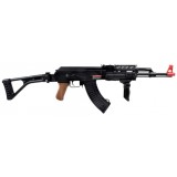 AK47 RAS Folding Stock Nero (CM028U CYMA)