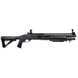 Fucile a Pompa 366 ABS Nero (CM366B CYMA)