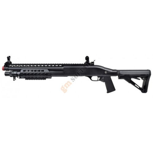 Fucile a Pompa 366 ABS Nero (CM366B CYMA) Fucile a Pompa 366 ABS Nero (CM366B CYMA)