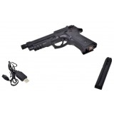 M9A3 Elettrica con Mosfet Nera (CM132 CYMA)