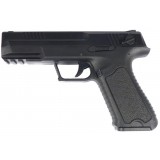 Pistola CM127 - ABS - Black (CM 127 Cyma)