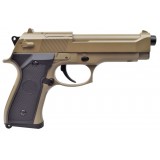 M92 Elettrica con Mosfet TAN (CM126 CYMA)