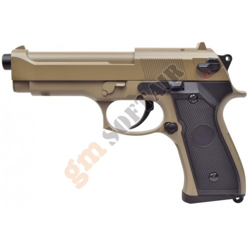 M92 Elettrica con Mosfet TAN (CM126 CYMA) M92 Elettrica con Mosfet TAN (CM126 CYMA)