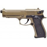 M92 Elettrica con Mosfet TAN (CM126 CYMA)