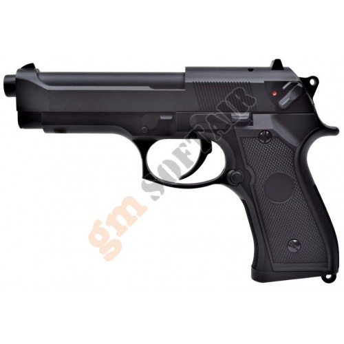 M92 Elettrica con Mosfet Nera (CM126 CYMA)