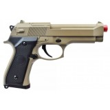 M92 Elettrica TAN (CM126T CYMA)