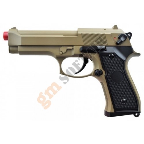 M92 Elettrica TAN (CM126T CYMA) M92 Elettrica TAN (CM126T CYMA)