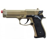 M92 Elettrica TAN (CM126T CYMA)