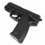 Glock G18C Elettrica TAN (CM030T CYMA)