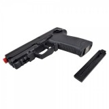 Glock G18C Elettrica TAN (CM030T CYMA)