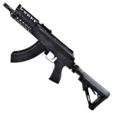AK-74 CQB Keymod - Black (CM076A Cyma)