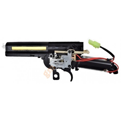 Gear Box Completo 7 Ver. per M14 (CM07 CYMA)