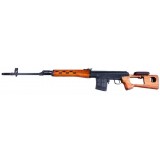 Dragunov SVD in Legno (CM057 CYMA)