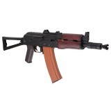 AK-74U Paramano in Legno (CM045A CYMA)