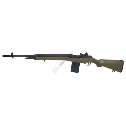 M14 Olive Green (CM032 CYMA) M14 Olive Green (CM032 CYMA)