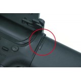 Piastrina Chiusura Guscio per M4 (8AD-08 Guarder)