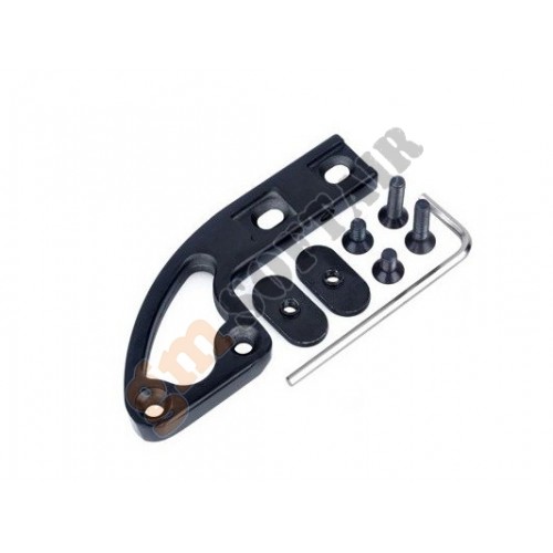 SMC Scout Adaptive Light Mounts Black (EX279 ELEMENT)