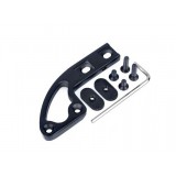 SMC Scout Adaptive Light Mounts Black (EX279 ELEMENT)