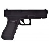 Glock G18C Elettrica con Mosfet Nera (CM030 CYMA)